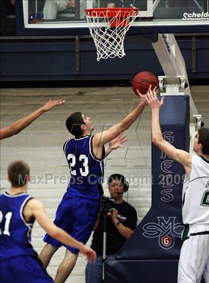 Thumbnail 2 in Miramonte vs. Analy (CIF NCS D3 Final) photogallery.