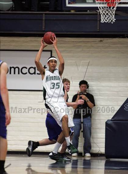 Thumbnail 3 in Miramonte vs. Analy (CIF NCS D3 Final) photogallery.