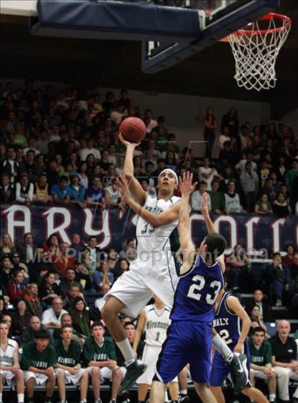 Thumbnail 2 in Miramonte vs. Analy (CIF NCS D3 Final) photogallery.