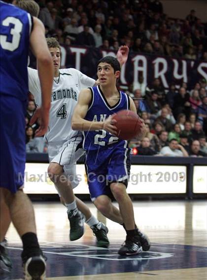 Thumbnail 1 in Miramonte vs. Analy (CIF NCS D3 Final) photogallery.