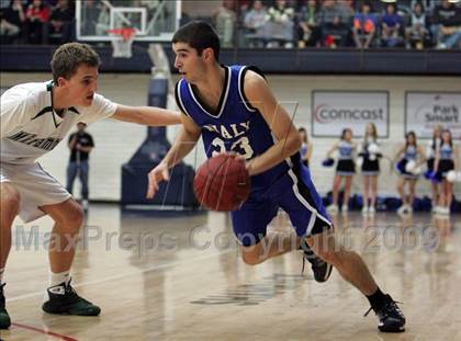 Thumbnail 3 in Miramonte vs. Analy (CIF NCS D3 Final) photogallery.