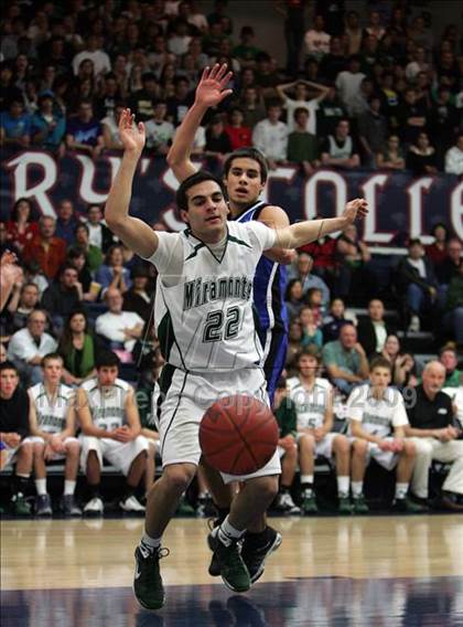 Thumbnail 1 in Miramonte vs. Analy (CIF NCS D3 Final) photogallery.