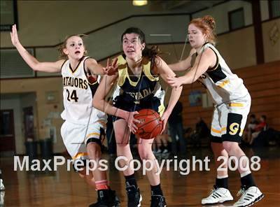 Thumbnail 1 in Nevada Union vs Granada (West Coast Jamboree) photogallery.
