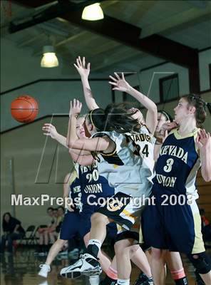 Thumbnail 3 in Nevada Union vs Granada (West Coast Jamboree) photogallery.