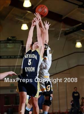 Thumbnail 3 in Nevada Union vs Granada (West Coast Jamboree) photogallery.