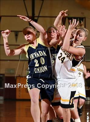 Thumbnail 3 in Nevada Union vs Granada (West Coast Jamboree) photogallery.