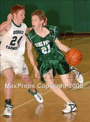 Thumbnail 1 in King Philip Regional @ Dennis-Yarmouth Regional photogallery.