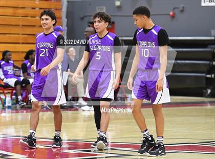 Thumbnail 2 in Barstow vs. Desert photogallery.