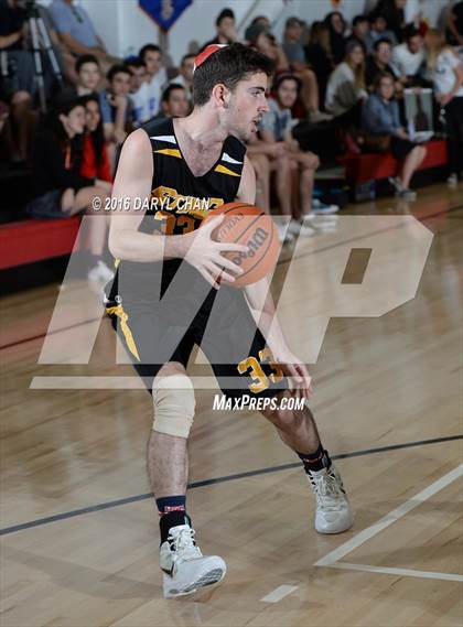 Thumbnail 3 in Yeshiva University of Los Angeles vs. Salanter Akiba Riverdale Academy (Steve Glouberman Tournament) photogallery.