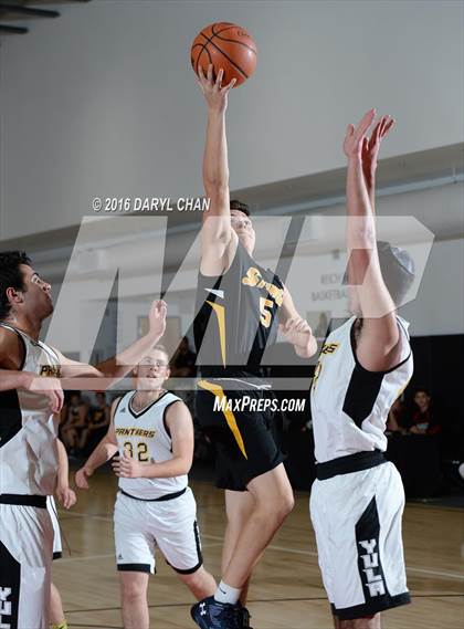 Thumbnail 1 in Yeshiva University of Los Angeles vs. Salanter Akiba Riverdale Academy (Steve Glouberman Tournament) photogallery.