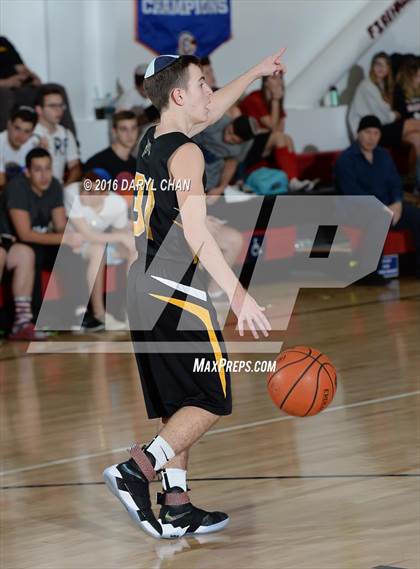 Thumbnail 3 in Yeshiva University of Los Angeles vs. Salanter Akiba Riverdale Academy (Steve Glouberman Tournament) photogallery.