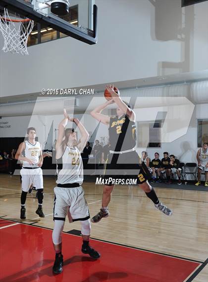 Thumbnail 3 in Yeshiva University of Los Angeles vs. Salanter Akiba Riverdale Academy (Steve Glouberman Tournament) photogallery.