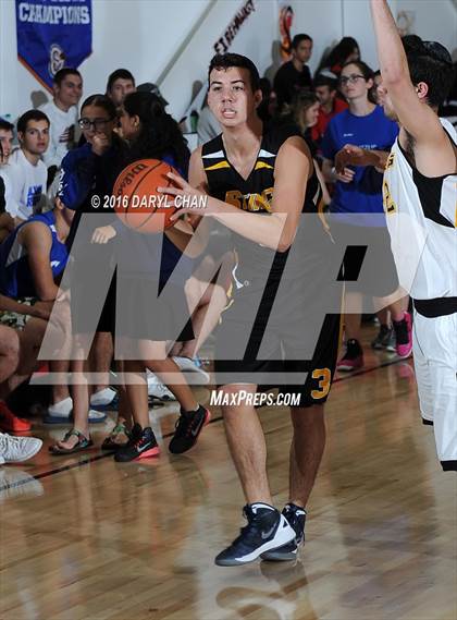 Thumbnail 1 in Yeshiva University of Los Angeles vs. Salanter Akiba Riverdale Academy (Steve Glouberman Tournament) photogallery.