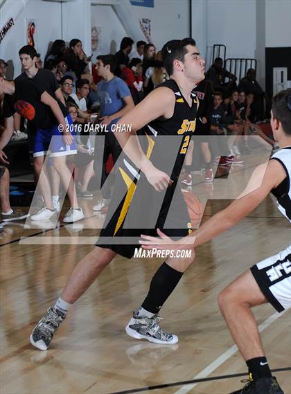 Thumbnail 1 in Yeshiva University of Los Angeles vs. Salanter Akiba Riverdale Academy (Steve Glouberman Tournament) photogallery.