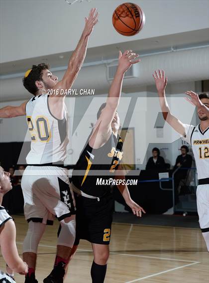 Thumbnail 2 in Yeshiva University of Los Angeles vs. Salanter Akiba Riverdale Academy (Steve Glouberman Tournament) photogallery.