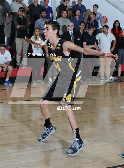 Thumbnail 1 in Yeshiva University of Los Angeles vs. Salanter Akiba Riverdale Academy (Steve Glouberman Tournament) photogallery.