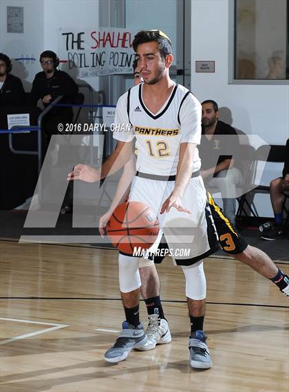 Thumbnail 3 in Yeshiva University of Los Angeles vs. Salanter Akiba Riverdale Academy (Steve Glouberman Tournament) photogallery.