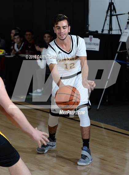 Thumbnail 1 in Yeshiva University of Los Angeles vs. Salanter Akiba Riverdale Academy (Steve Glouberman Tournament) photogallery.