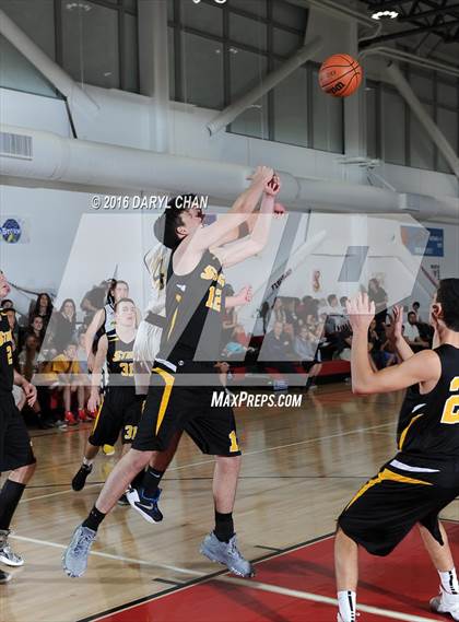 Thumbnail 3 in Yeshiva University of Los Angeles vs. Salanter Akiba Riverdale Academy (Steve Glouberman Tournament) photogallery.