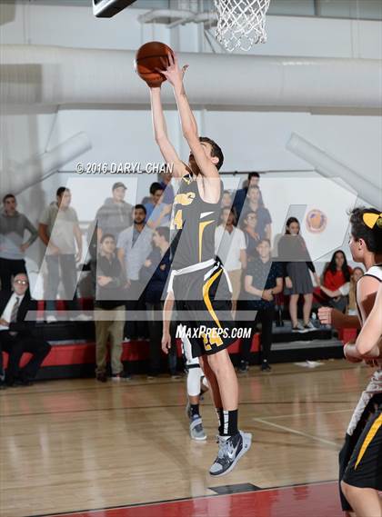 Thumbnail 3 in Yeshiva University of Los Angeles vs. Salanter Akiba Riverdale Academy (Steve Glouberman Tournament) photogallery.