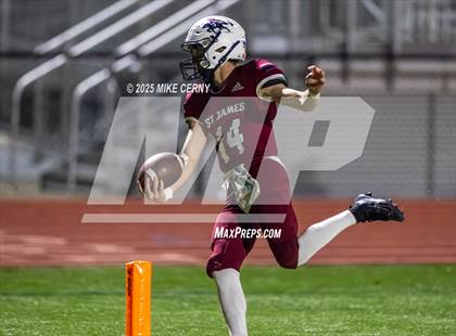 Thumbnail 2 in Blue Valley West @ St. James Academy photogallery.