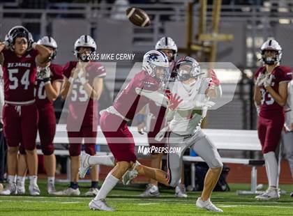 Thumbnail 1 in Blue Valley West @ St. James Academy photogallery.