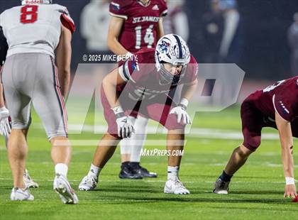 Thumbnail 2 in Blue Valley West @ St. James Academy photogallery.