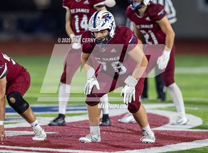 Thumbnail 1 in Blue Valley West @ St. James Academy photogallery.