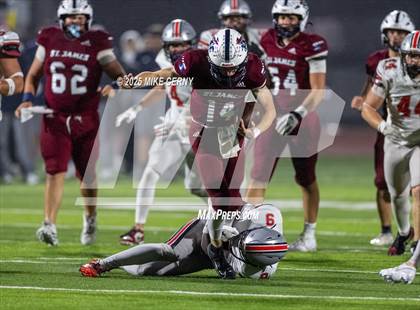 Thumbnail 1 in Blue Valley West @ St. James Academy photogallery.