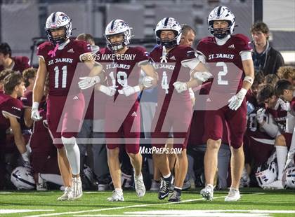 Thumbnail 1 in Blue Valley West @ St. James Academy photogallery.