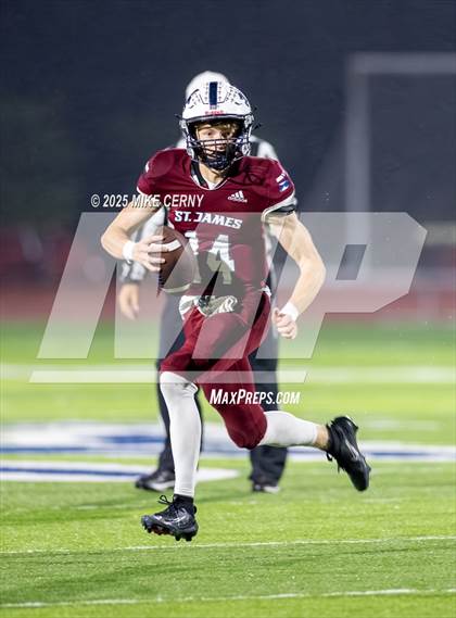 Thumbnail 3 in Blue Valley West @ St. James Academy photogallery.