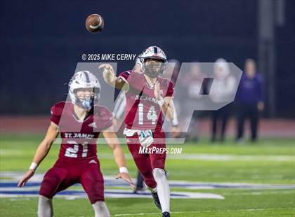 Thumbnail 1 in Blue Valley West @ St. James Academy photogallery.