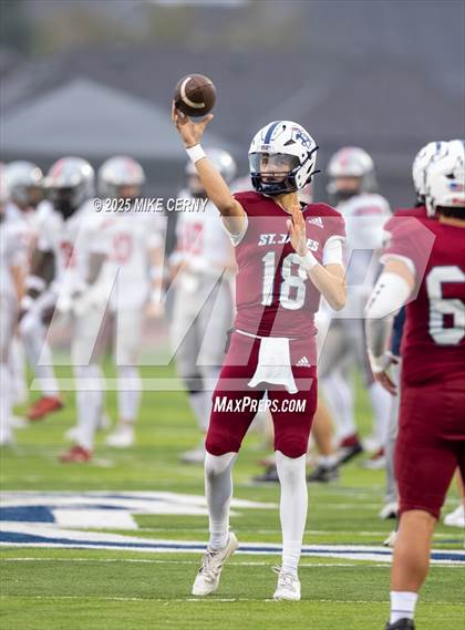 Thumbnail 1 in Blue Valley West @ St. James Academy photogallery.