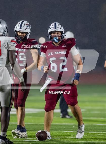 Thumbnail 3 in Blue Valley West @ St. James Academy photogallery.