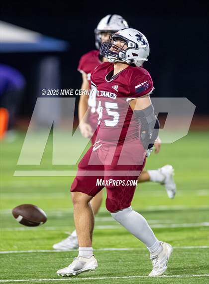 Thumbnail 1 in Blue Valley West @ St. James Academy photogallery.