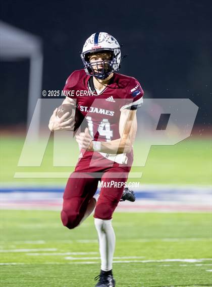 Thumbnail 1 in Blue Valley West @ St. James Academy photogallery.