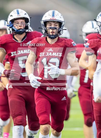 Thumbnail 3 in Blue Valley West @ St. James Academy photogallery.