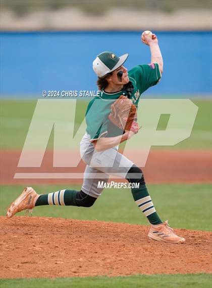 Thumbnail 1 in Lemont vs. Show Low (Wolves Classic) photogallery.