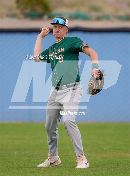 Thumbnail 1 in Lemont vs. Show Low (Wolves Classic) photogallery.