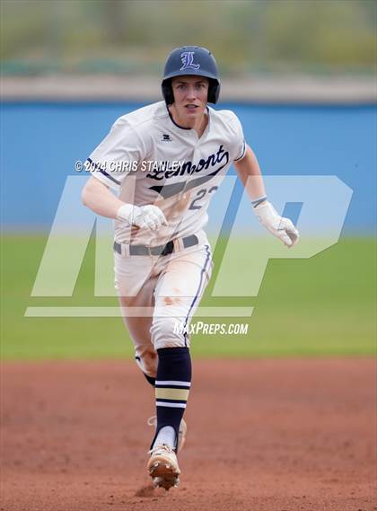 Thumbnail 1 in Lemont vs. Show Low (Wolves Classic) photogallery.
