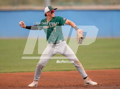Thumbnail 3 in Lemont vs. Show Low (Wolves Classic) photogallery.