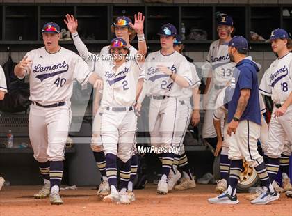 Thumbnail 1 in Lemont vs. Show Low (Wolves Classic) photogallery.