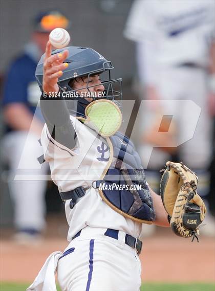 Thumbnail 1 in Lemont vs. Show Low (Wolves Classic) photogallery.