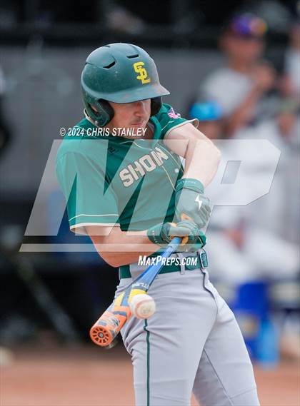 Thumbnail 2 in Lemont vs. Show Low (Wolves Classic) photogallery.