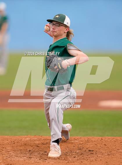 Thumbnail 3 in Lemont vs. Show Low (Wolves Classic) photogallery.