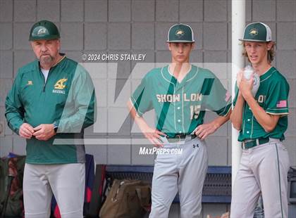 Thumbnail 3 in Lemont vs. Show Low (Wolves Classic) photogallery.