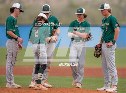 Thumbnail 3 in Lemont vs. Show Low (Wolves Classic) photogallery.