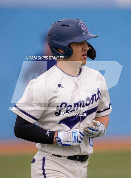 Thumbnail 3 in Lemont vs. Show Low (Wolves Classic) photogallery.