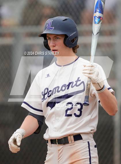 Thumbnail 3 in Lemont vs. Show Low (Wolves Classic) photogallery.