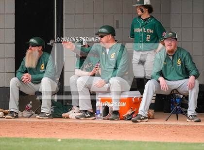 Thumbnail 2 in Lemont vs. Show Low (Wolves Classic) photogallery.